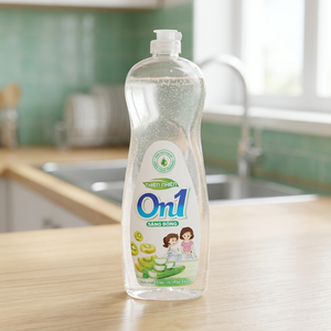 Dishwashing Liquid with Odor Elimination Technology for Seafood Restaurants in Japan - Product Image 6