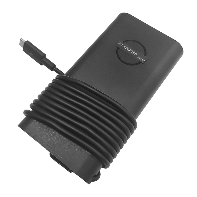 90W Type-C Laptop Charger Power Supply Fast PD 3.0 Compatible Adapter for Notebook Material Model 0TDK33