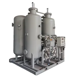 Z-Oxygen 97% purity 2500m3/h CE Standard N2 making device PSA Nitrogen Generator for electricity industry
