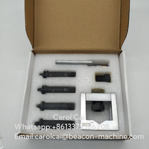 G2-4 phổ biến Đường Sắt phun nhiên liệu Adapter phun công cụ sửa chữa cho <span class=keywords><strong>Bosch</strong></span> Denso - Product Image 5