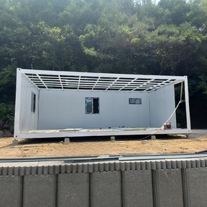 Casa Contenedor Prefabricada de Acero para Viviendas de Construcción |   Montaje Rápido y Económico para Dormitorio, Sala de Estar y Escuela - Product Image 2