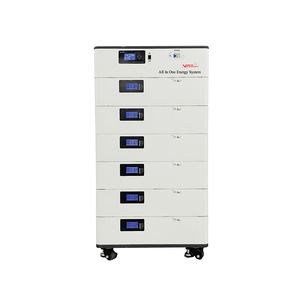 All in One <b>Energy</b> <b>Storage</b> <b>System</b> Home Battery 4000W 5000W Solar Lithium Container - Product Image 4