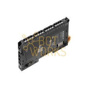 Modulo PLC Weidmuller 1509830000 per Automazione Industriale - Nuovo - Product Image 1