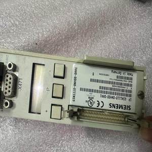 บอร์ดควบคุมเครื่องจักรซีรีส์ 6SN1118 รุ่นดั้งเดิม SIMODRIVE 611 จัดส่งรวดเร็ว 6SN1118-0NH00-0AA1/6SN1118-0NH00-0AA2 - Product Image 5