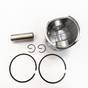 Kits de Piston à rainure unique reconstruits Redid ensembles de Piston à anneau unique horloge à broches Cg125 Piston modifié - Product Image 2