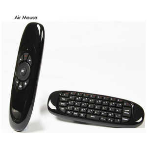 <span class=keywords><strong>Mini</strong></span> Teclado Inalámbrico C120 2.4G con Control Remoto Recargable por USB para Android <span class=keywords><strong>TV</strong></span> <span class=keywords><strong>Box</strong></span> - Product Image 6