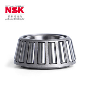 ตลับลูกปืนเม็ดเรียวแบบ Nsk รุ่น Hr30202 Hr30313 แถวเดียว เมตริก เหล็กโครเมียม ไม่มีซีล สำหรับโรงงานผลิต - Product Image 4