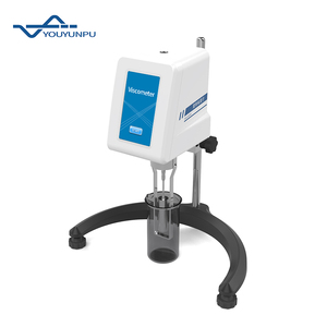 Portable <strong>Rotational</strong> <strong>Viscometer</strong> with Rechargeable Battery Micro-sample <strong>Rotational</strong> <strong>Viscometer</strong> for R&amp;D <strong>Labs</strong> - Product Image 2