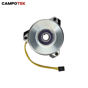 Embrague PTO de Acero Inoxidable, Diámetro de 1 Pulgada, 110 Ft. Lbs. Par Máximo <span class=keywords><strong>para</strong></span> Tractor Cortacésped <span class=keywords><strong>John</strong></span> <span class=keywords><strong>Deere</strong></span> LX176 0408-Jo-0003 - Product Image 4