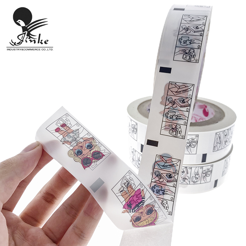 China Factory Temporary Kids Cartoon Direct