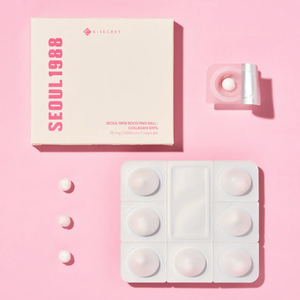 SEOUL 1988 Boosting Ball : Collagène 100% 80 pièces par carton Expédition EXW lien exclusif - Product Image 1