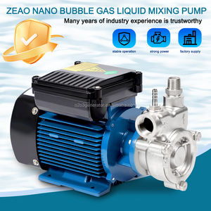 जेओ ब्रांड बिजली ओजोन जल तरल गैस मिश्रण माइक्रो मिरको बुलबुले जनरेटर के लिए पंप - Product Image 2