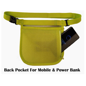 휴대용 투명 PVC 간호사 벨트 정리함 의료용 허리 가방 간호사 허리 측면 가방 (로고 포함) - Product Image 5