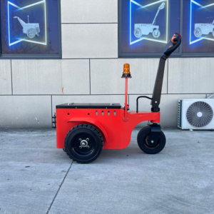 Jialift H35 3.5ton Sleepboot Dc Motor Sleep Elektrische <span class=keywords><strong>Tractor</strong></span> - Product Image 3