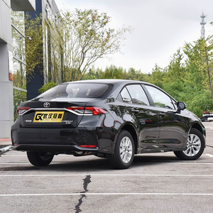 <span class=keywords><strong>Toyota</strong></span> Corolla EV Híbrido 2018, Versión Deportiva, 5 Plazas, Caja de Cambios Automática E-CVT, Volante a la Izquierda, R15, Tapicería de Tela, ACC, Tracción Delantera - Disponible para la Venta - Product Image 4