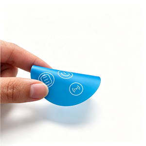 Factory Custom Iso9001 Certified <b>Screen</b> Printed Graphic Overlay <b>Plastic</b> Led Digital Display Control Panel Sticker Decal - Product Image 6