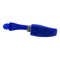 Bracelets personnalisés avec logo, clé USB, bracelet disque USB, bande en silicone écologique, clé USB, clé USB flash