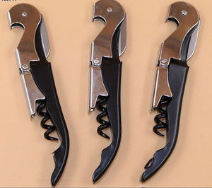 Sacacorchos con Logotipo Personalizado y Espiral/Minisacacorchos Adicional - Product Image 5