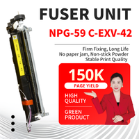 Unité de fusion compatible Apace NPG59 EXV42 pour copieur Canon IR2202N 2202DN, ensemble de fixation thermique, impression recto verso, qualité supérieure, en vrac