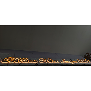 Panneaux d'affichage culturels LED or étanches haute luminosité pour les parcs à thème américains Commandes en gros créatives pour les décorations d'entreprise - Product Image 2