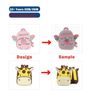 Cadılar bayramı karikatür küçük <span class=keywords><strong>Jack</strong></span> iskelet peluş sırt çantası çift omuz Crossbody çanta aile hediyeler - Product Image 4