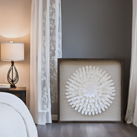 Vente en gros d'usine, porte en verre carrée Art Déco personnalisée, écologique, faite à la main, durable, à fixer au mur, pour une utilisation en intérieur, décoration de la maison