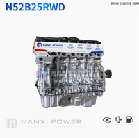 Nuovo Motore Completo N52B25 2.5L a Benzina per 3/323i/325i (E90-E93) Emissioni Euro IV 160-170kW/230-250N.m
