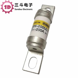 Fusible de Protección <span class=keywords><strong>Hinode</strong></span> 100% Nuevo y Original 660GH-400S 660V 400A - Product Image 1