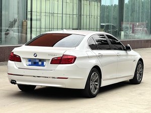 BMW 520Li 2.0T 8AT Sedán Usado de 2013 – Sedán de Lujo con Distancia Entre Ejes Larga, Tracción Trasera, Ingeniería Alemana para Exportación - Product Image 5