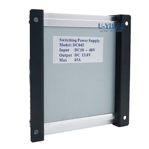 Alimentation électrique T8000, sortie DC24V à DC13.8V 45A pour radios de véhicules et talkies-walkies - Product Image 3