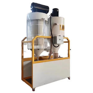 Nuovo collettore di polveri a ciclone a frequenza variabile per la lavorazione del legno - Product Image 2