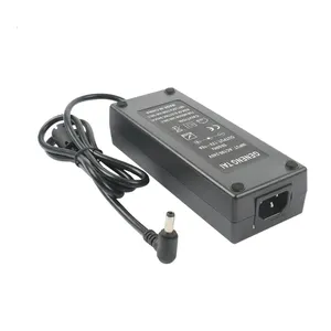 LED şerit ışık kameraları 3D yazıcı AC 100-240V evrensel dönüştürücü trafo 12 Volt 10 Amp güç kaynağı adaptörü 12 V 10A