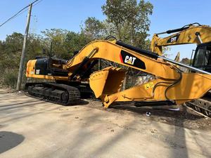 Caterpillar d'occasion en excellent état 325D2 325D 325BL, excavatrice hydraulique sur chenilles à vendre, excavatrice de machines d'origine - Product Image 4