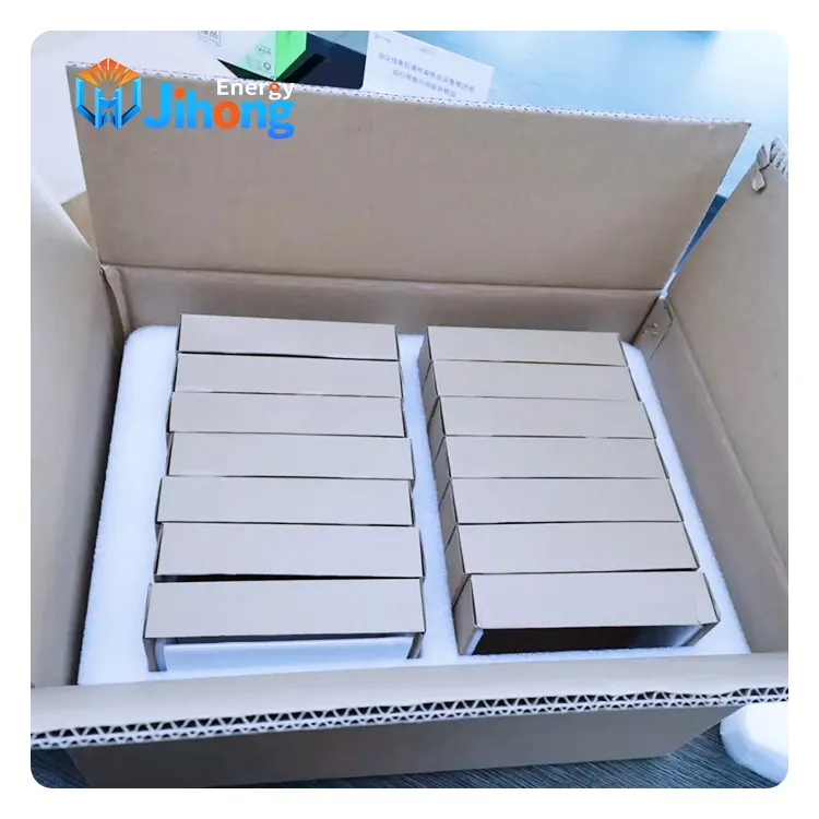Jihong Wholesale factory price 12BB monocrystalline 210MM China Manufacturer Solar Cells