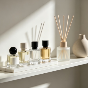 Parfum neutre de luxe écologique de haute qualité, vaporisateur d'eau de toilette, parfum floral fruité cuiré frais et durable - Product Image 4