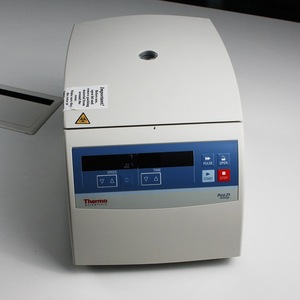   Centrifugeuse à grande vitesse Pico 21, petite, non réfrigérée, 230V, pour usage en laboratoire - Product Image 2