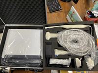 Appareil d'échographie Doppler couleur portable SYA-SN40C 15,6 pouces utilisé en urologie