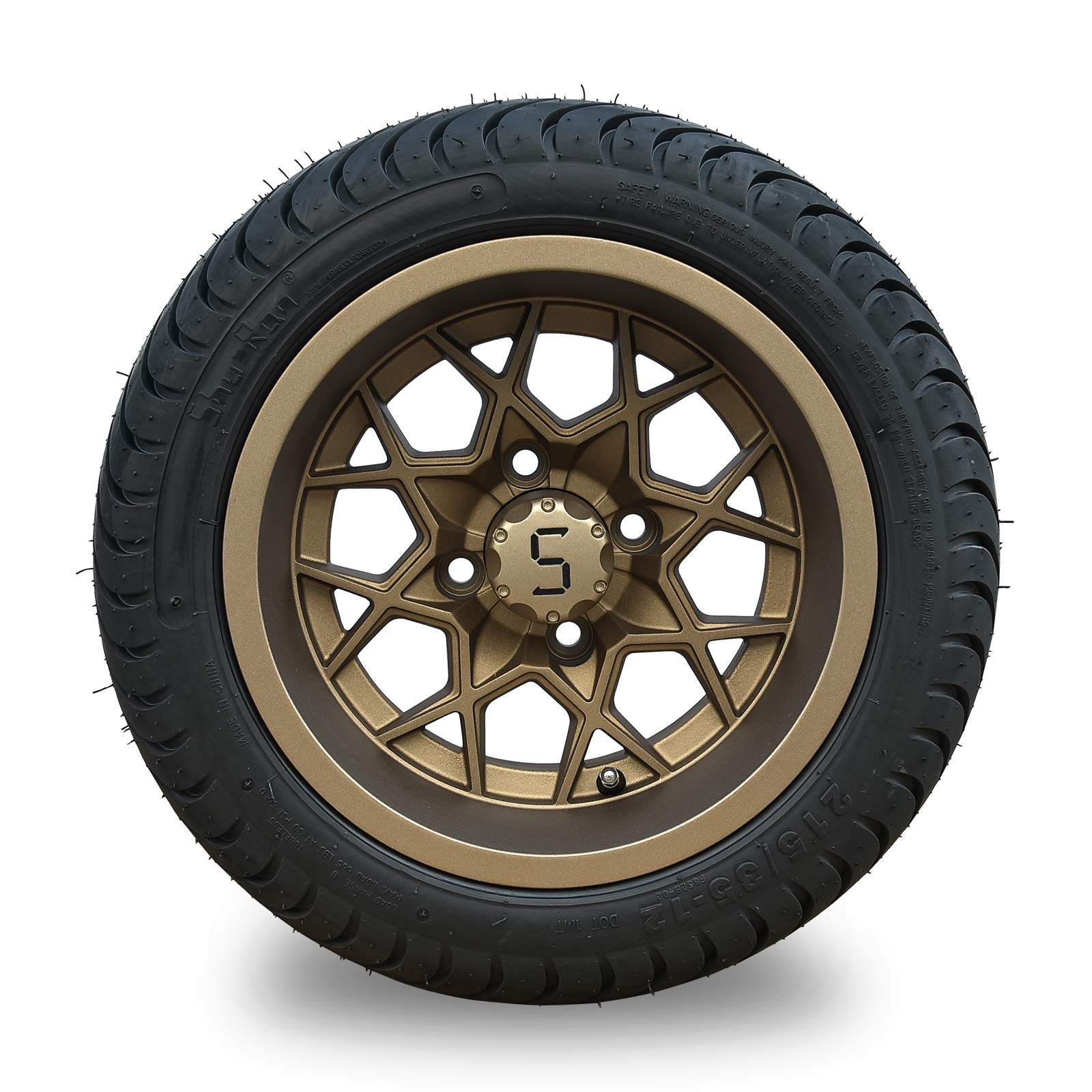 สีบรอนซ์