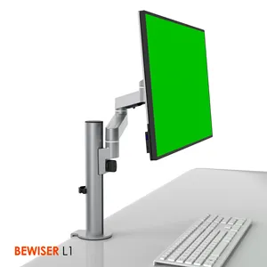 proiettore flessibile di montaggio Suppliers-Display stand bracket flexible arm clamp mount projector arm mounts (BEWISER L2)
