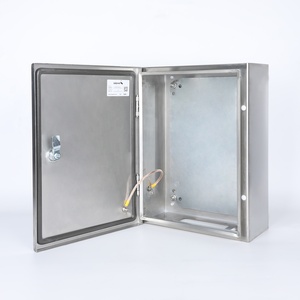 <span class=keywords><strong>Ul</strong></span> saipwell Chất lượng cao IP66 NEMA không thấm nước thép không gỉ Hộp phân phối điện ngoài trời Thùng thép không gỉ - Product Image 2