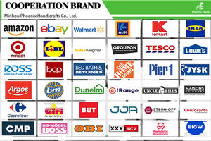 Armadietto per gioielli con specchio da pavimento in vetro personalizzato in legno - Product Image 5