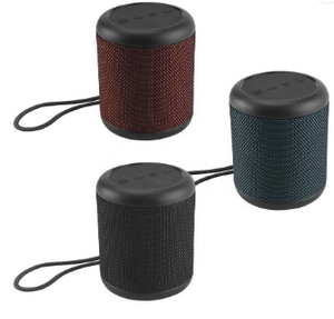 Kingstar IPX4 Ngoài Trời Không Thấm Nước Xách Tay Mini <span class=keywords><strong>Bluetooth</strong></span> Loa Stereo Surround Âm Thanh Âm Thanh Loa Siêu Trầm BT Loa Không Dây - Product Image 6