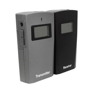 Hệ thống hướng dẫn du lịch không dây tuổi rc9150 phong phú hệ thống truyền thông hai chiều với cổng sạc Type-C - Product Image 1