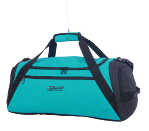 <span class=keywords><strong>Sac</strong></span> <span class=keywords><strong>de</strong></span> voyage convertible en <span class=keywords><strong>sac</strong></span> à dos, résistant à l'eau, avec revêtement en film 600D, personnalisable OEM, <span class=keywords><strong>sac</strong></span> <span class=keywords><strong>de</strong></span> <span class=keywords><strong>sport</strong></span> robuste pour la salle <span class=keywords><strong>de</strong></span> <span class=keywords><strong>sport</strong></span> - Product Image 1
