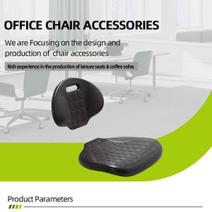 Pabrik OEM Nyaman Set Ortopedi Kursi Nyaman dan Bantal Belakang Pemasok Cina - Product Image 2