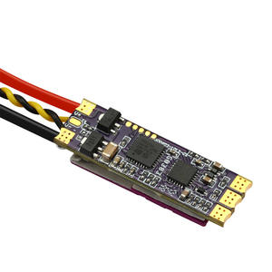 BL-36 36A Racing Brushless ESC 3-5S Lipo Optimized for Aggressive Flight For FPV Freestyle X-Cross Competition & High Speed - Product Image 5