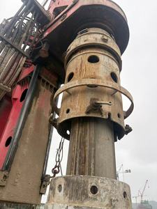 Plataforma de Perforación Rotatoria Italiana MAIT HR130 HR250 HR160 HR180 HR260 Soilmec SR-80 SR-75 SR-60 SR-65 SR80C R-622 SR155 SR-235R - Product Image 4