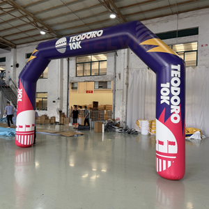 <span class=keywords><strong>Arche</strong></span> gonflable publicitaire pour événements extérieurs, <span class=keywords><strong>arche</strong></span> gonflable avec logo pour la <span class=keywords><strong>d</strong></span>écoration des événements - Product Image 1