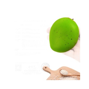Pelota Blanda de Mango que Cambia de Color, Juguete Comestible de Simulación, Decoraciones para Estudiantes, Premios al por Mayor, Juguetes Antiestrés - Product Image 5