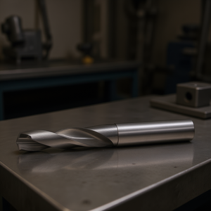 Ttake Ta1022 <b>Carbide</b> <b>Drill</b> <b>Bit</b> Nano TiAln Coated 3Xd For Stainless Steel And Superalloys - Product Image 3